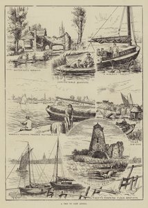 Un viaggio in East Anglia